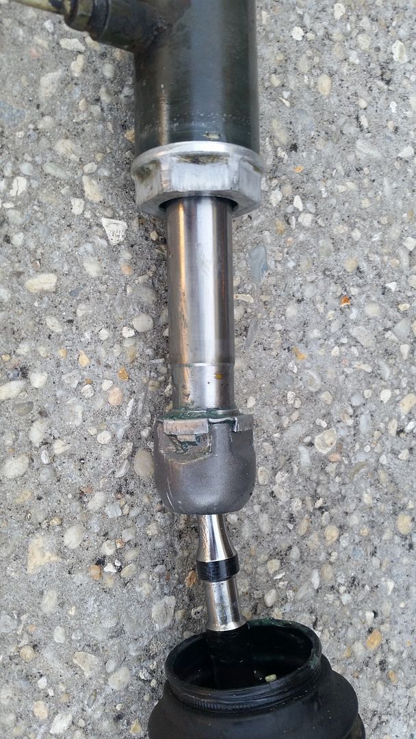 FL S14 Power Steering Rack w/ES Bushings, Moog Inner/Outter Tie Rods